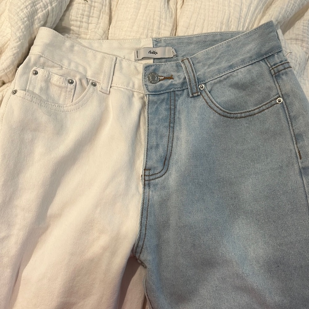 never worn